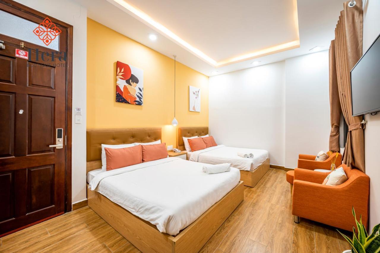 Hera Boutique Hotel Da Lat Exterior photo