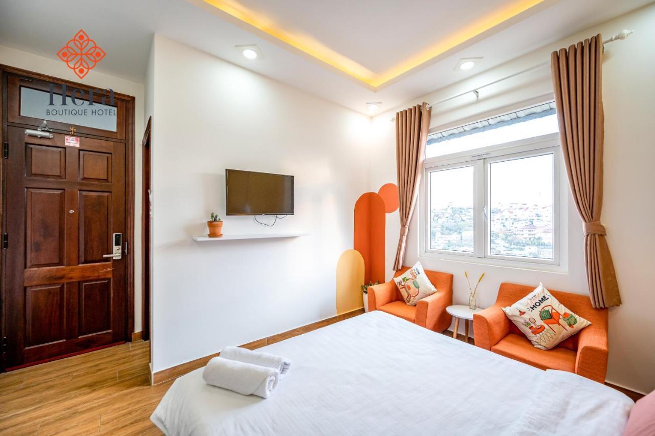 Hera Boutique Hotel Da Lat Exterior photo
