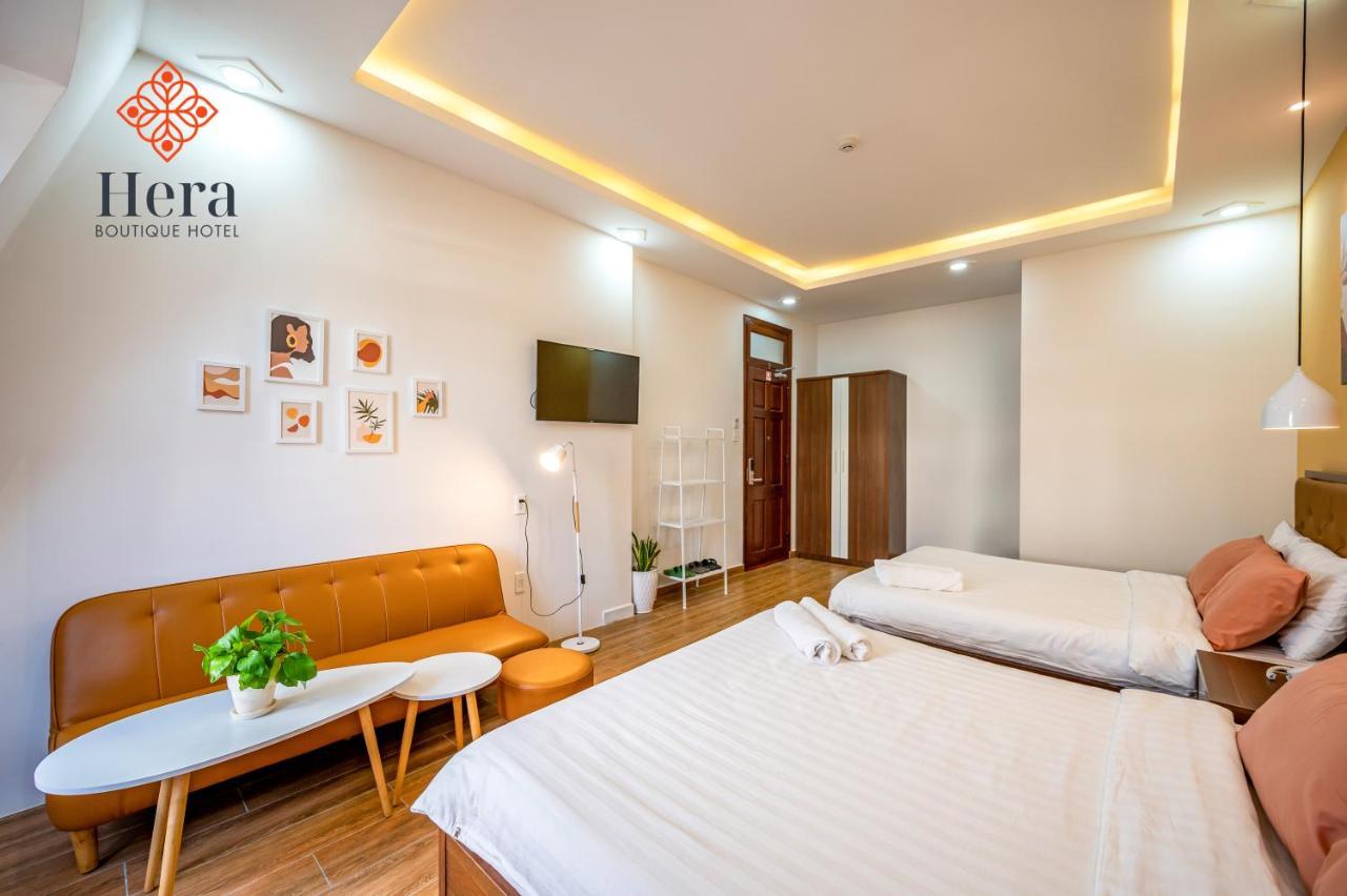 Hera Boutique Hotel Da Lat Exterior photo