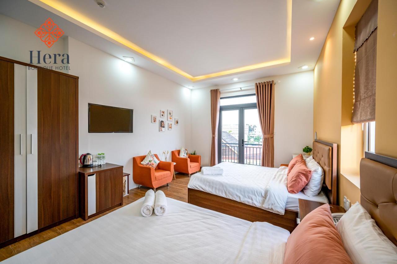 Hera Boutique Hotel Da Lat Exterior photo
